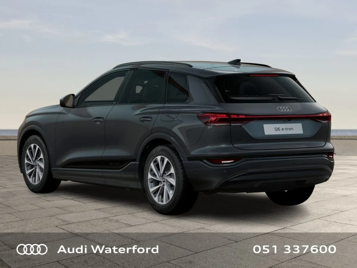 Audi Q6 e-tron Performance Advance - Image 2