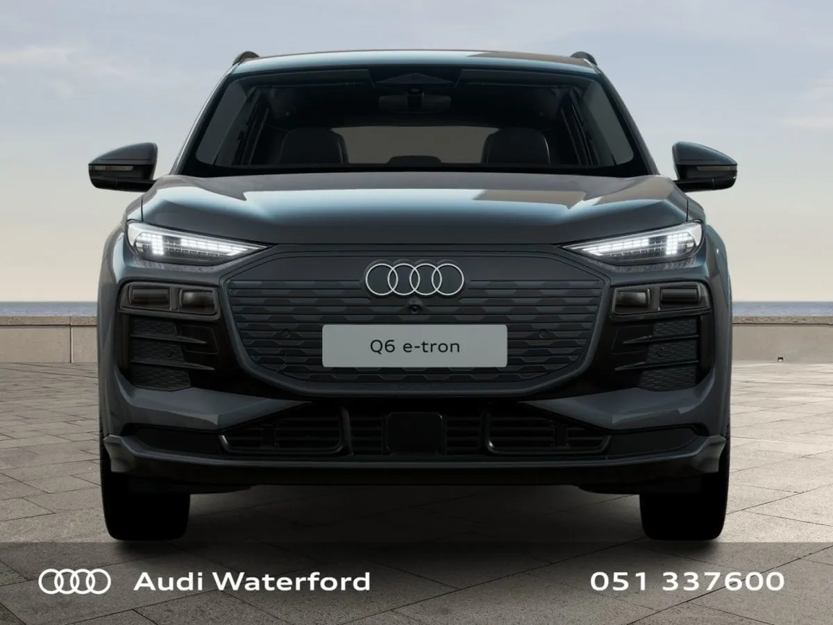 Audi Q6 e-tron Performance Advance - Image 4
