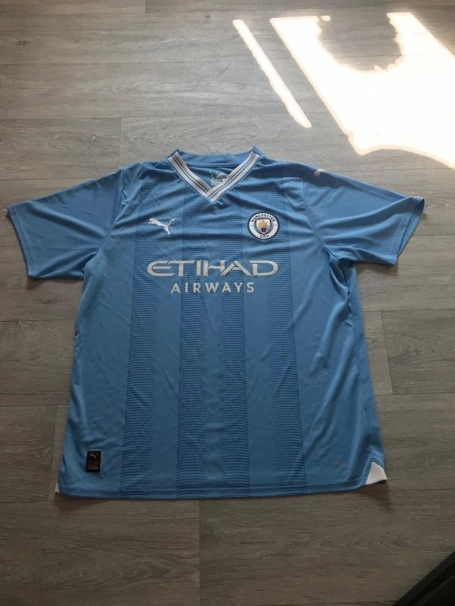 Man City jersey