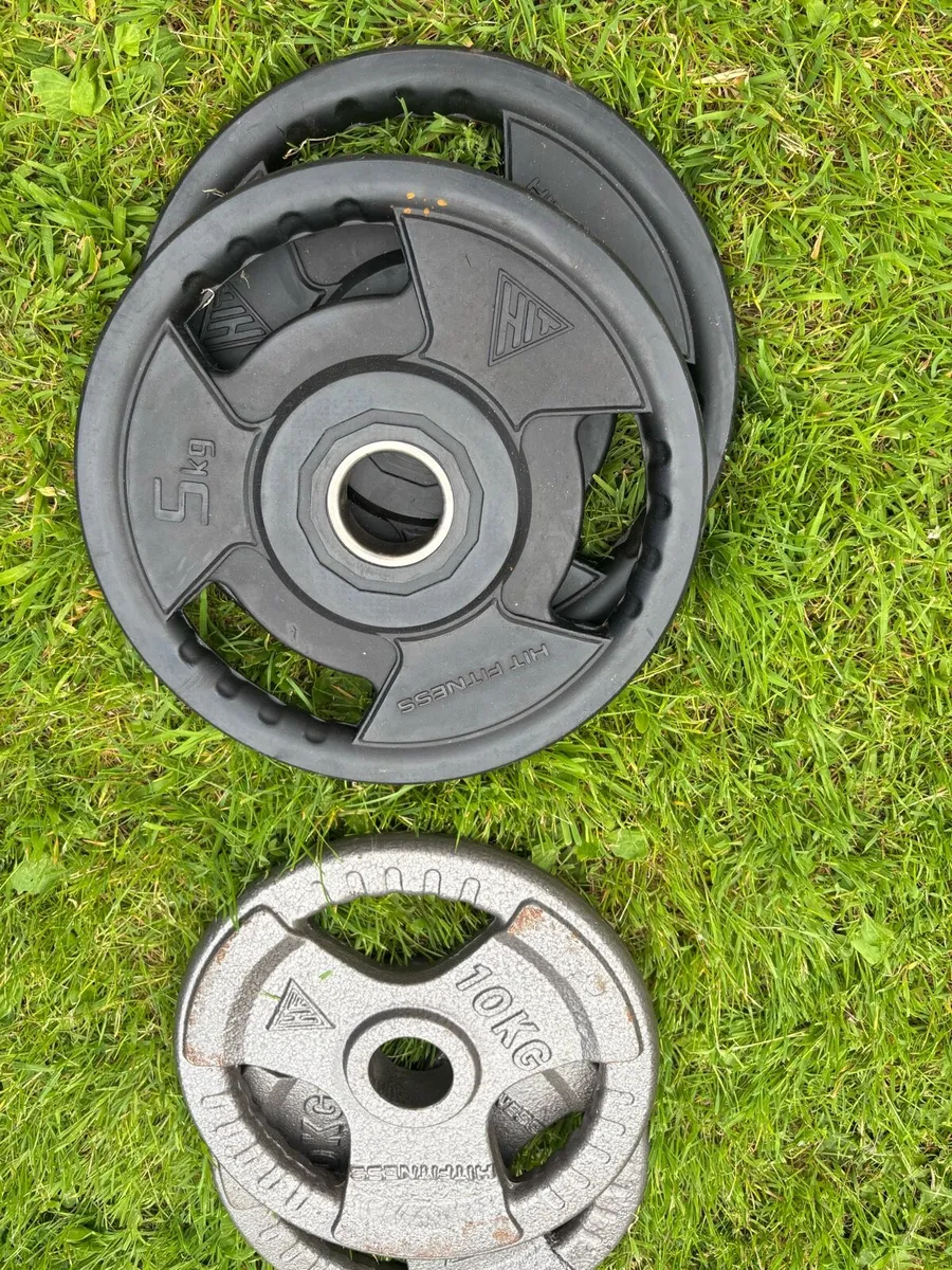 Gym equipment collection only - Image 4