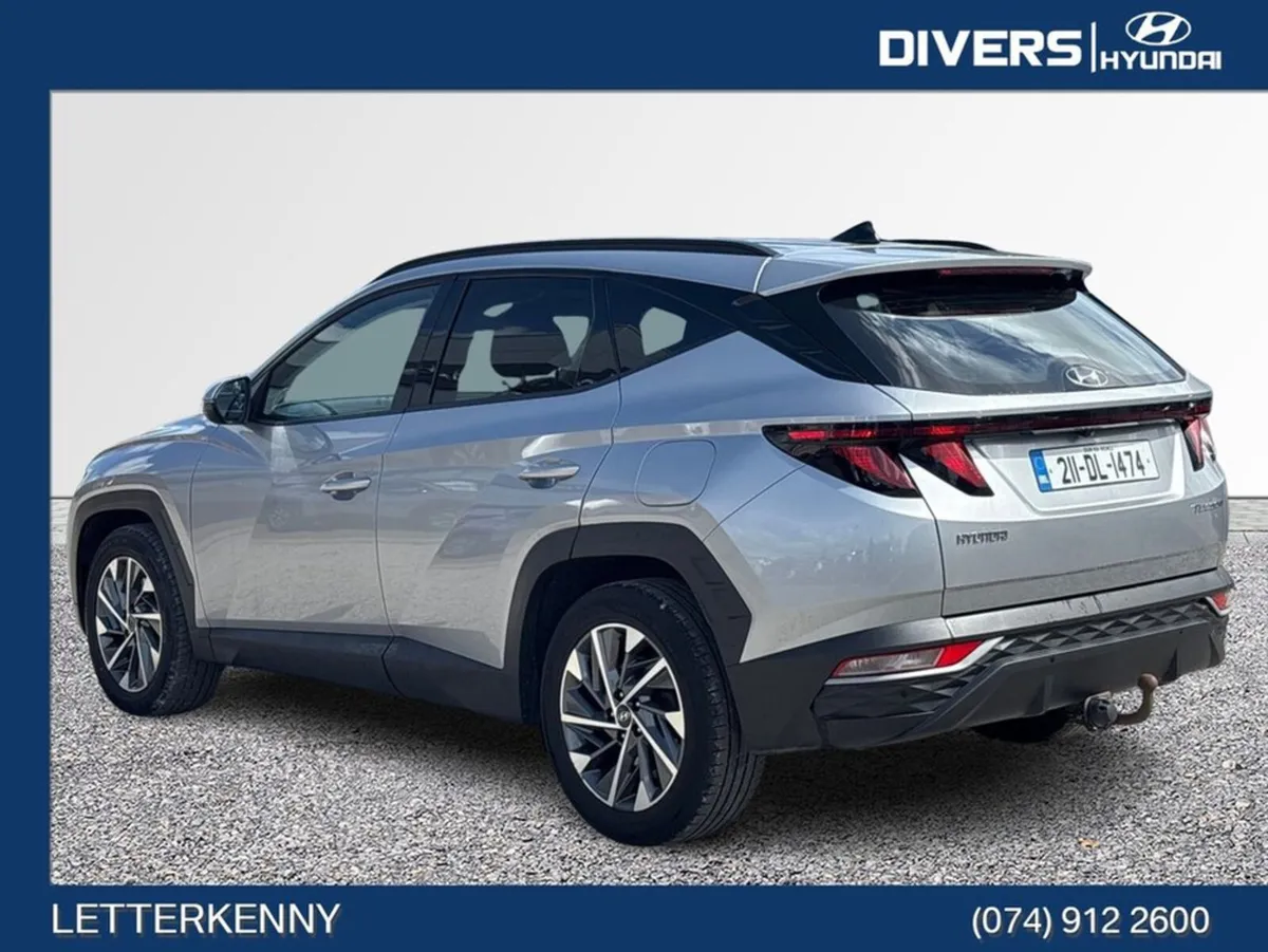 Hyundai Tucson Executive - Image 2
