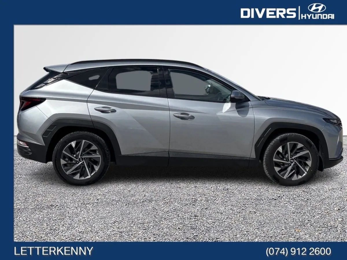 Hyundai Tucson Executive - Image 3