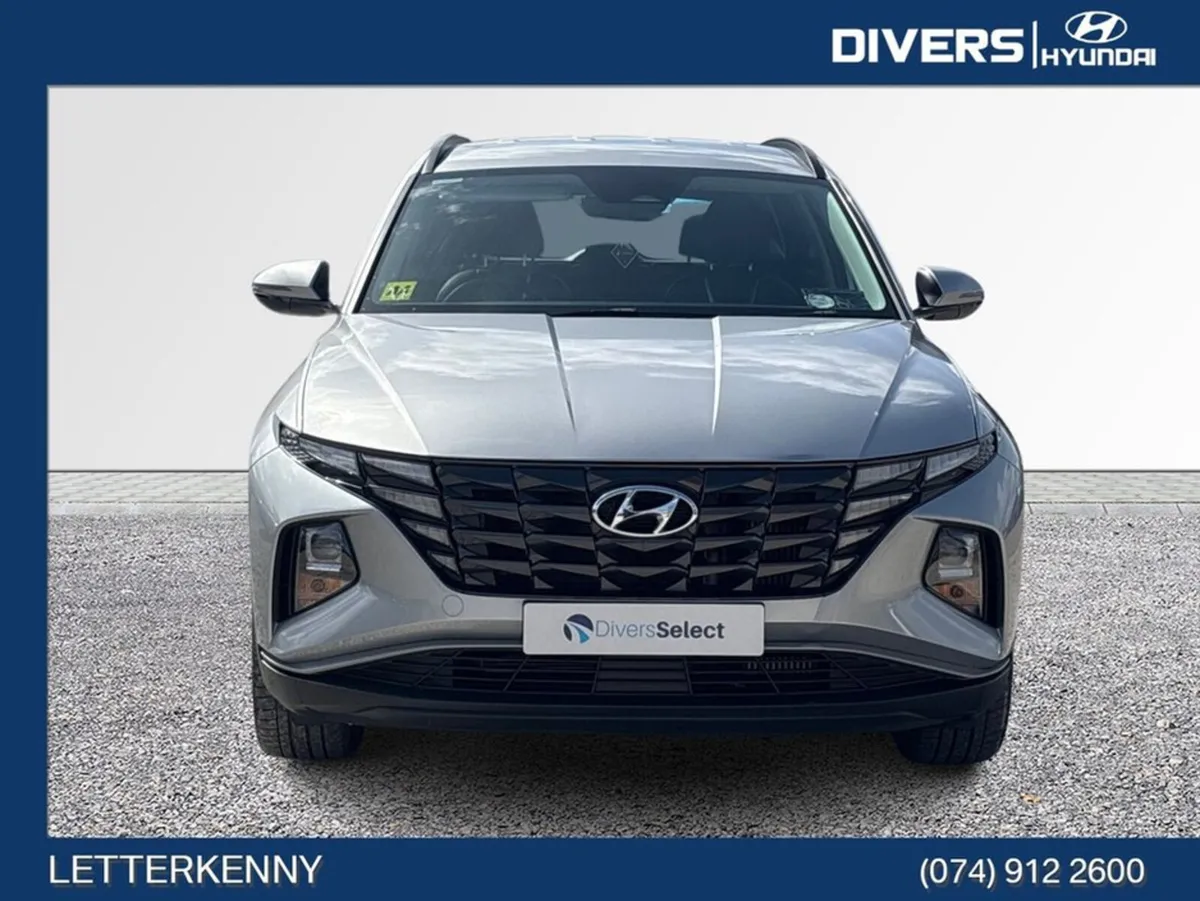 Hyundai Tucson Executive - Image 4