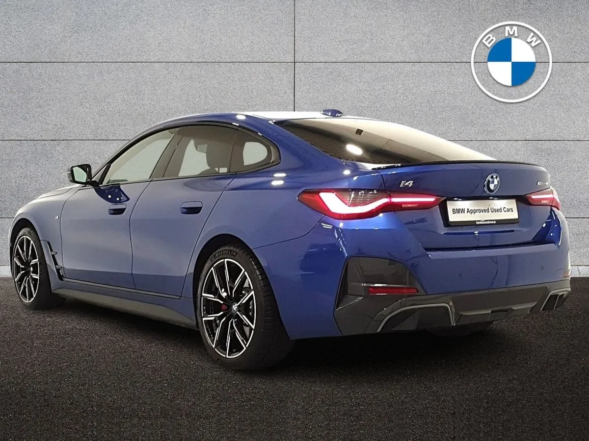 BMW i4 Edrive40 M Sport - Image 2
