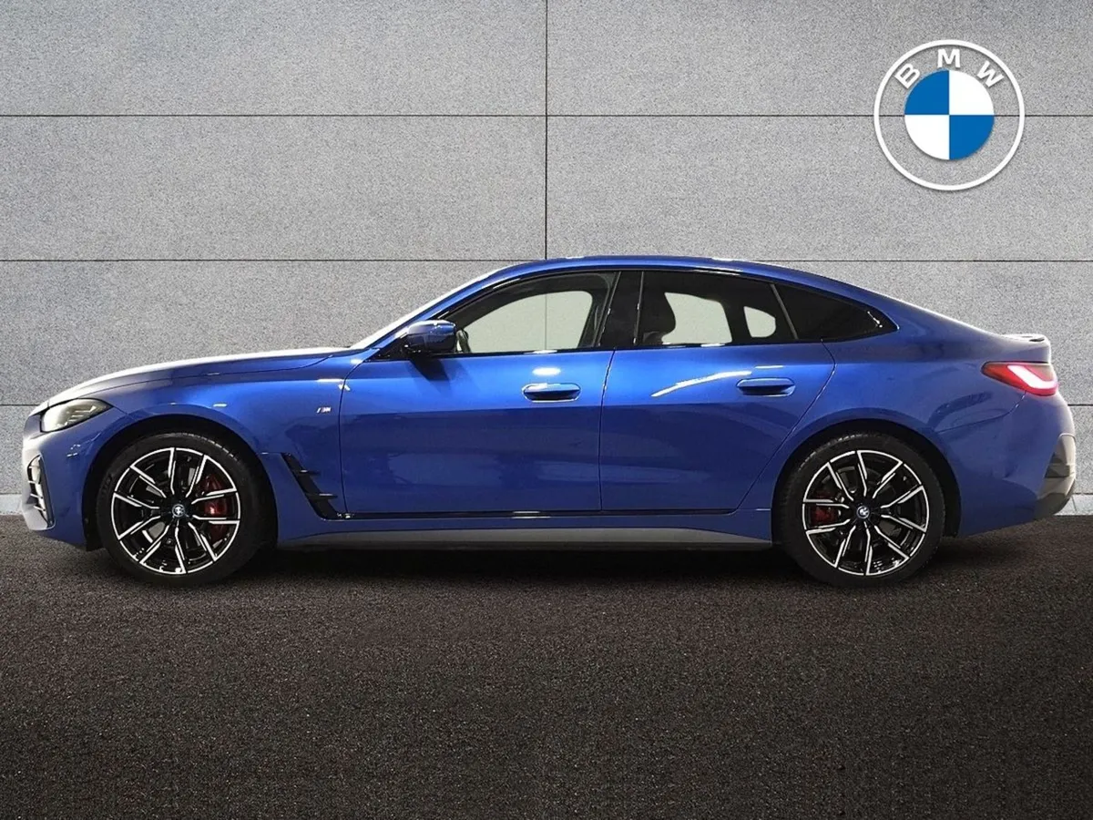 BMW i4 Edrive40 M Sport - Image 3