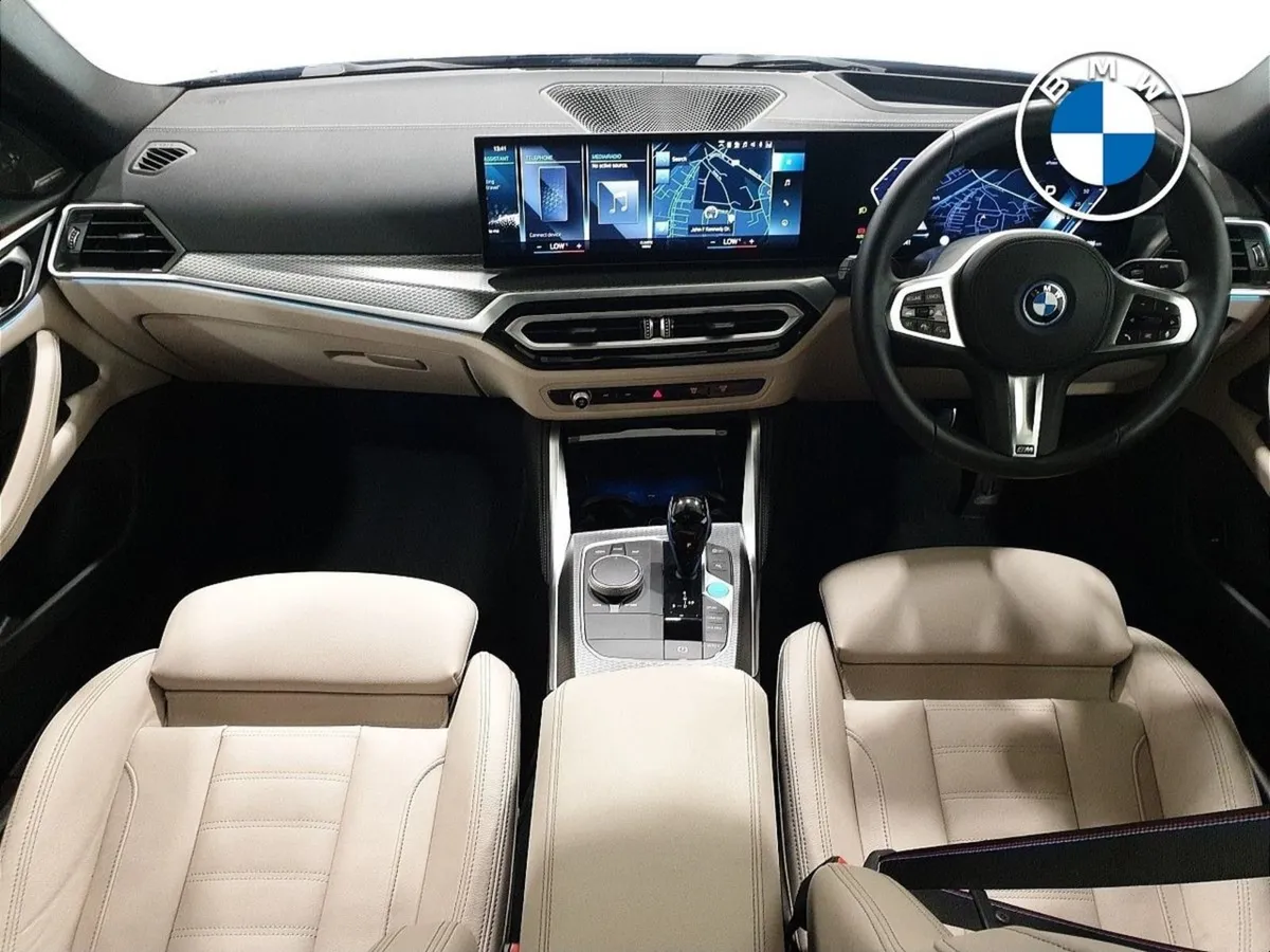 BMW i4 Edrive40 M Sport - Image 4