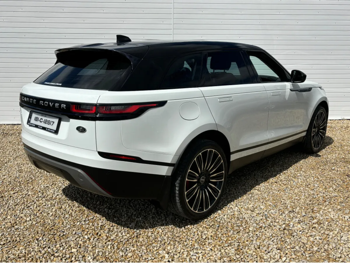 Land Rover Range Rover Velar VEL 2.0 TD4 5DR AUTO - Image 2
