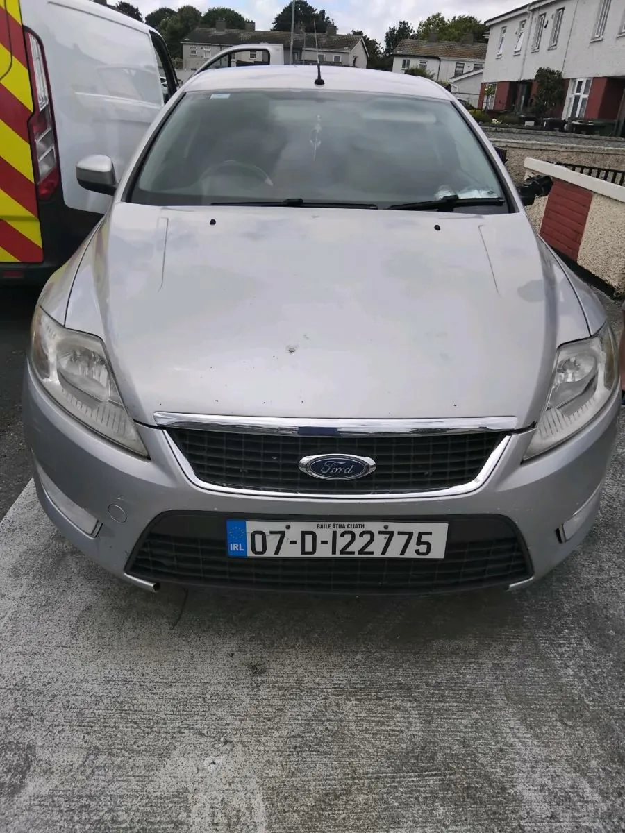 Ford mondeo - Image 1