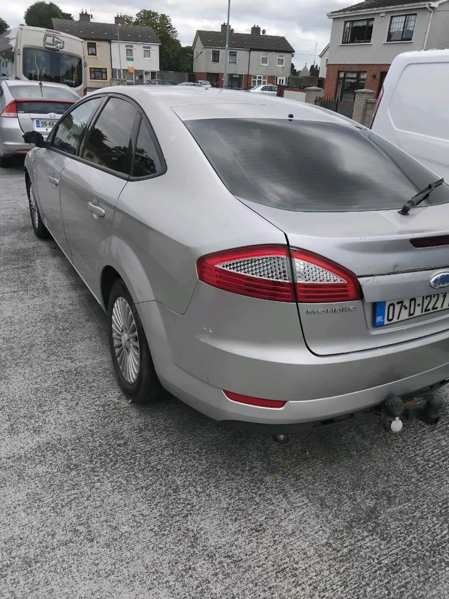Ford mondeo - Image 3