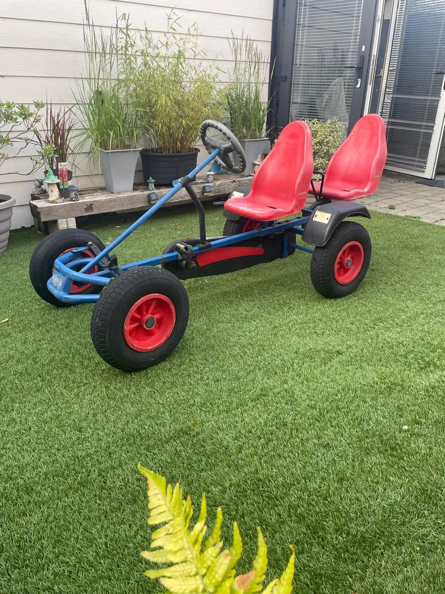 Berg go kart - Image 1