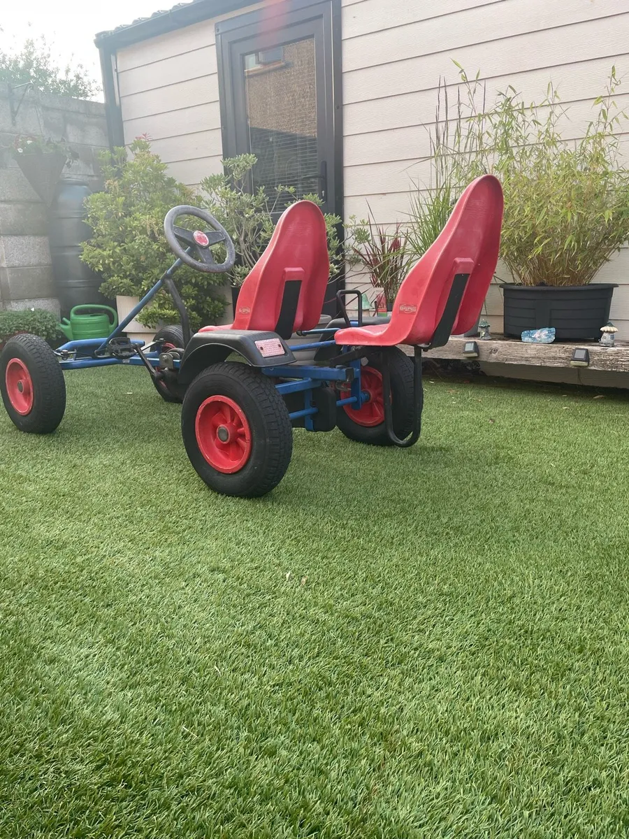 Berg go kart - Image 3