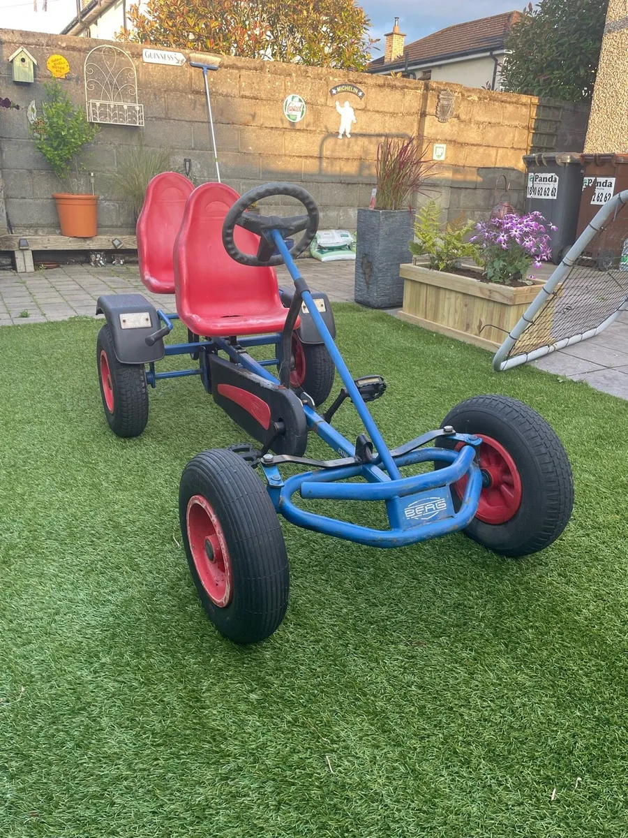 Berg go kart - Image 4