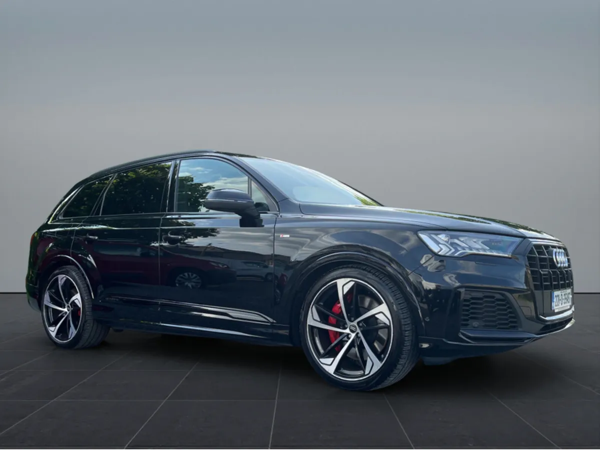 Audi Q7 S LN COMP 60 TFSI E QUATTRO - Image 1
