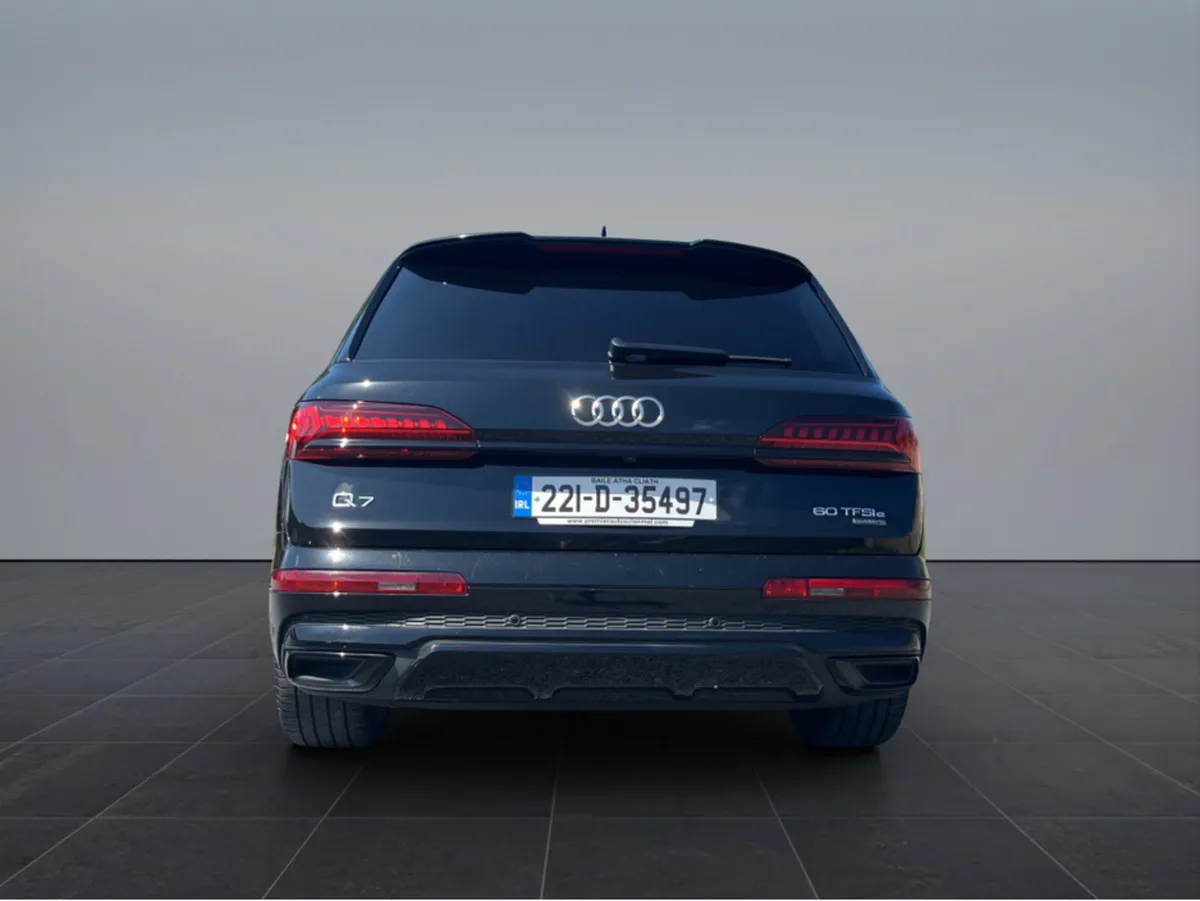 Audi Q7 S LN COMP 60 TFSI E QUATTRO - Image 2
