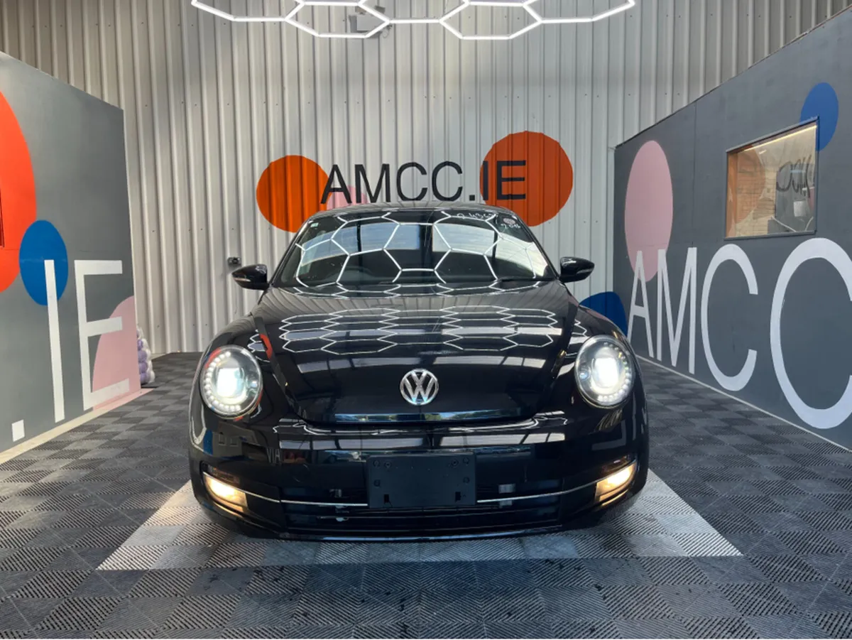 Volkswagen Beetle BEETLE AUTOMATIC 1.2 PETROL / 81 - Image 2