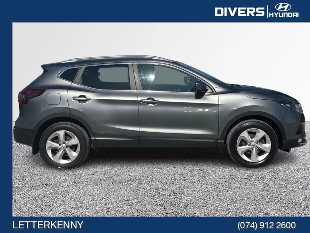 Nissan Qashqai SV - Image 3