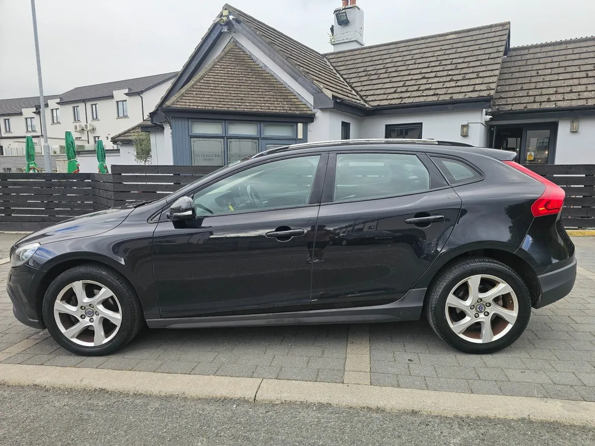 Volvo V40 2014 1.6 Diesel - Image 4