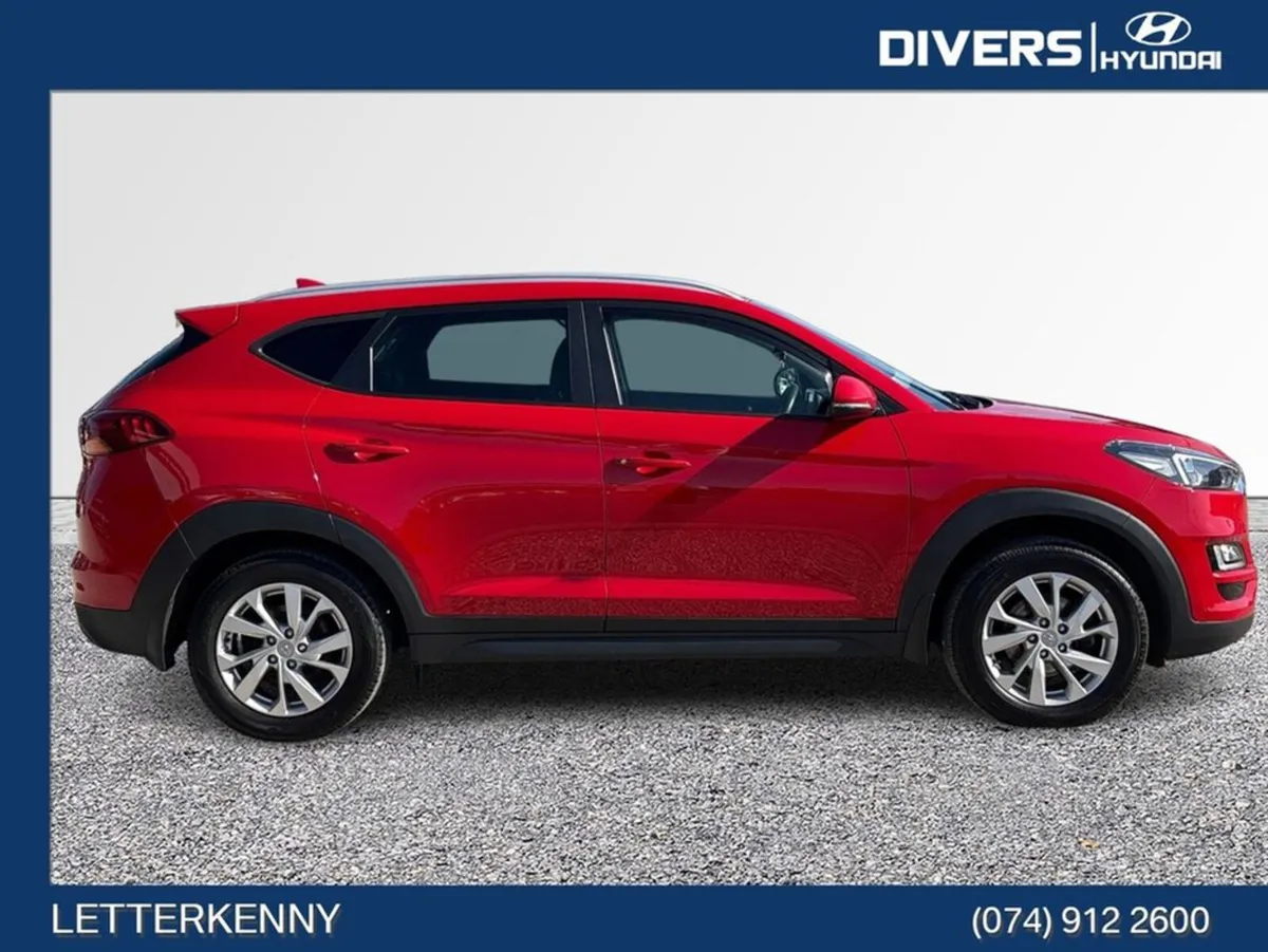 Hyundai Tucson Executive - Image 3