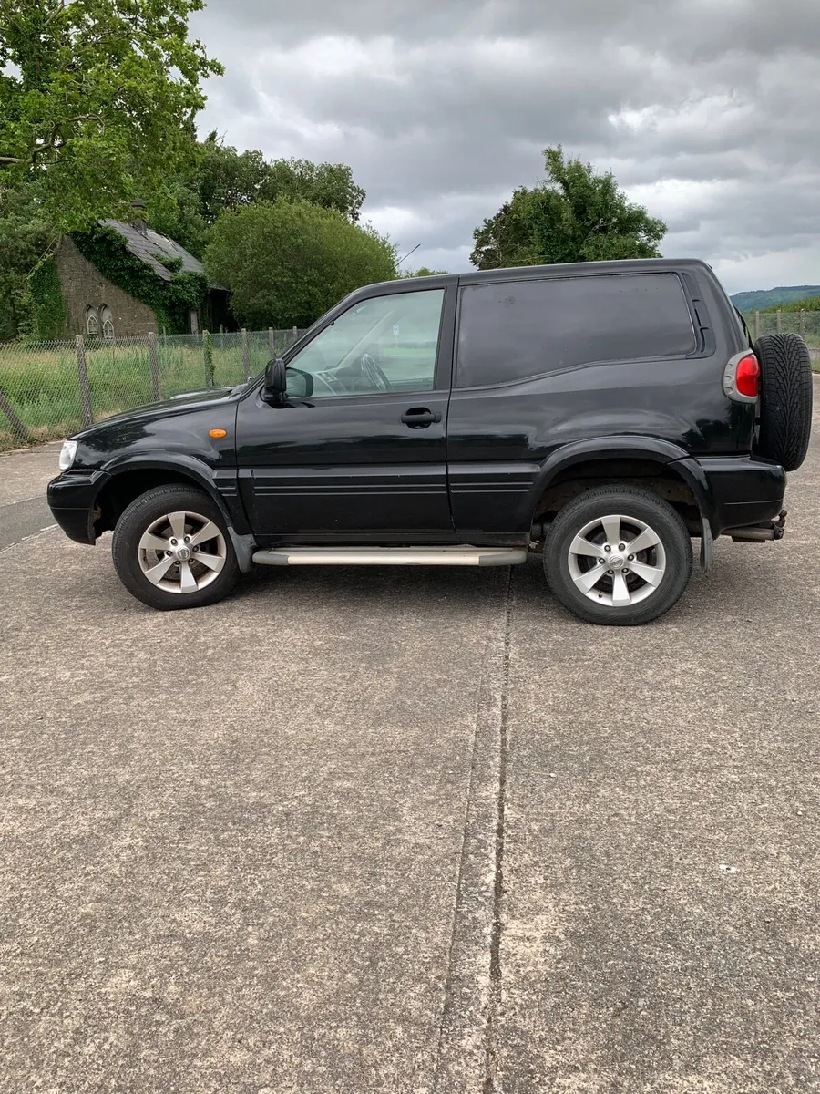 Nissan Terrano 2006 - Image 1