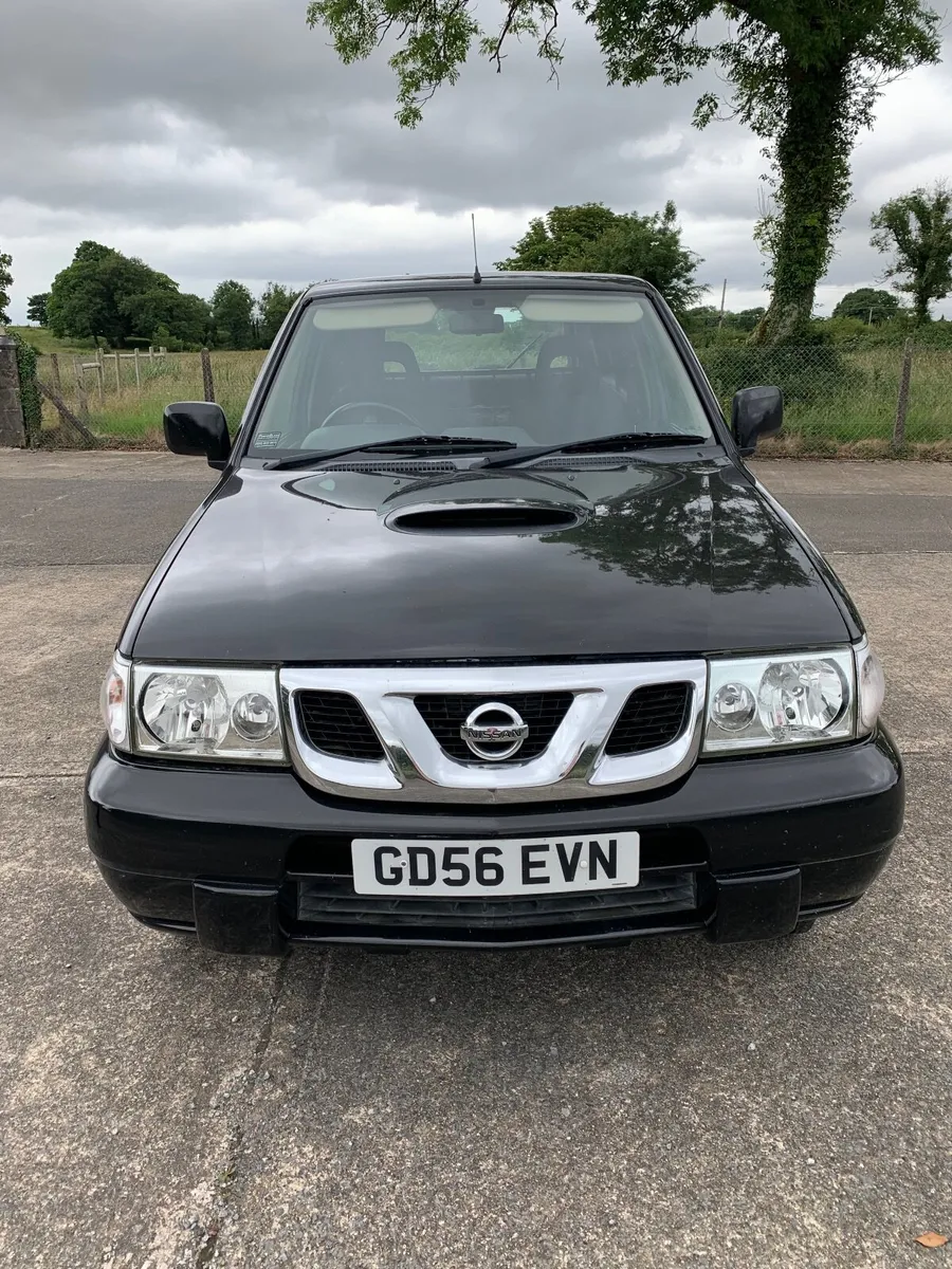 Nissan Terrano 2006 - Image 3
