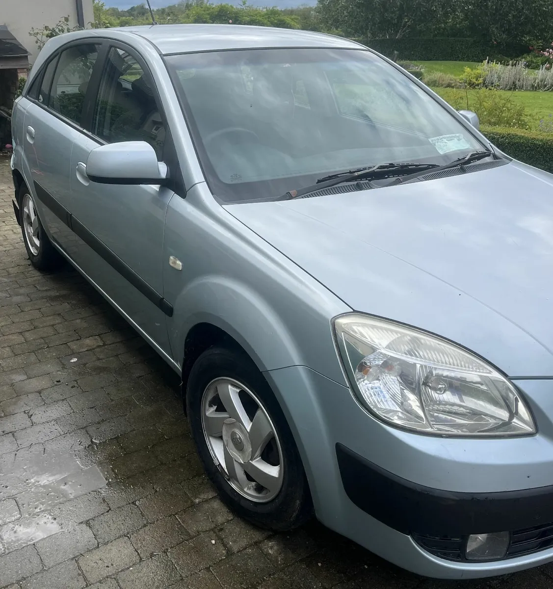 Kia Rio 2006 - Image 4