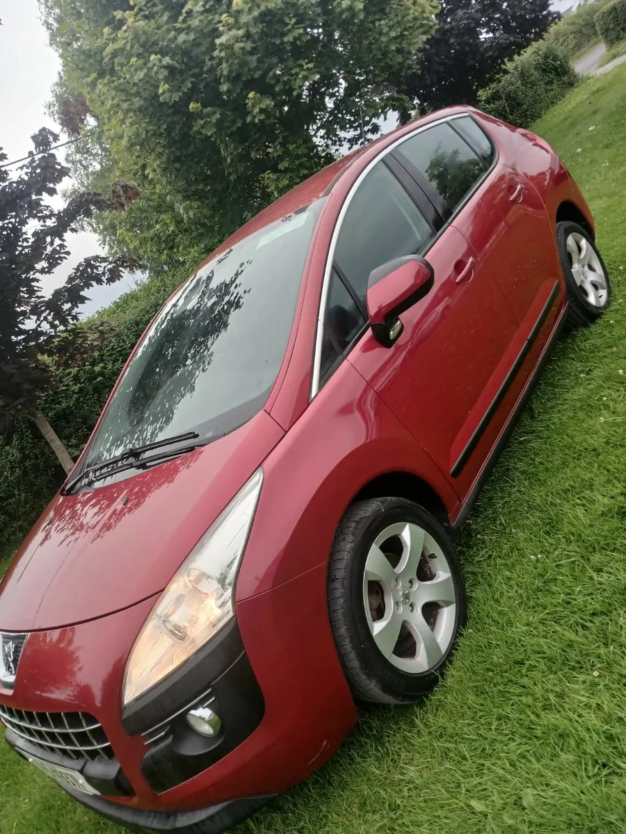 Peugeot 3008 1.6 HDI Sport 110BHP 5DR 2011 - Image 3