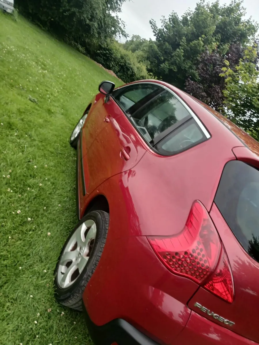 Peugeot 3008 1.6 HDI Sport 110BHP 5DR 2011 - Image 4