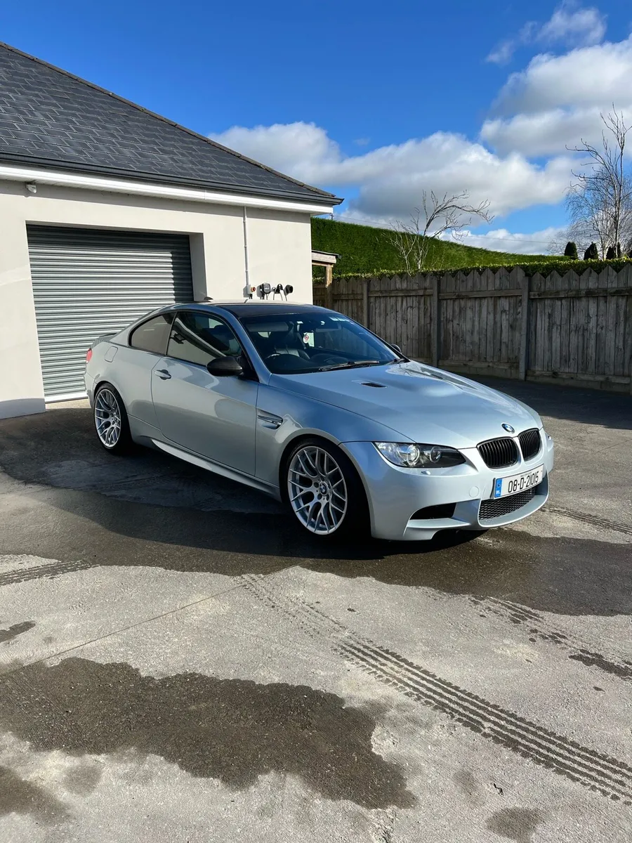 BMW E92 M3 - Image 1