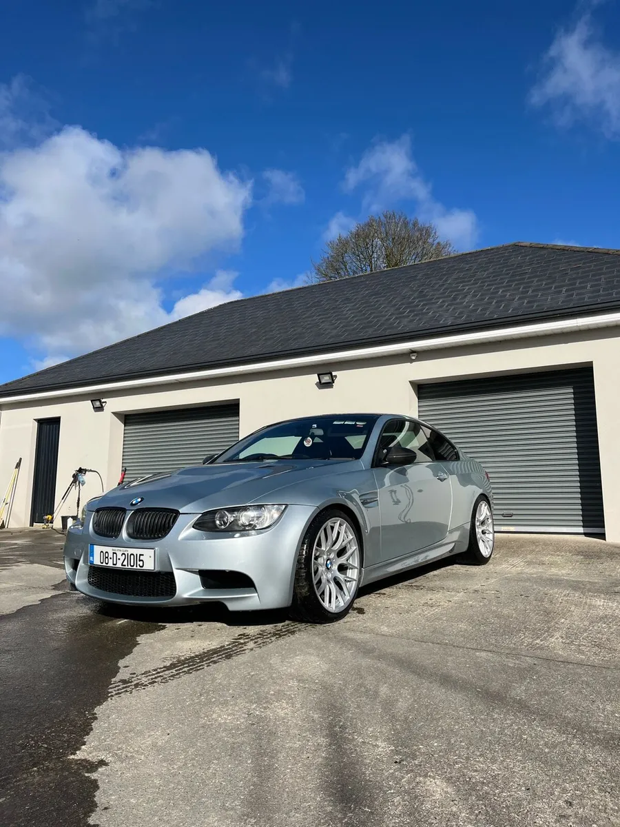 BMW E92 M3 - Image 2