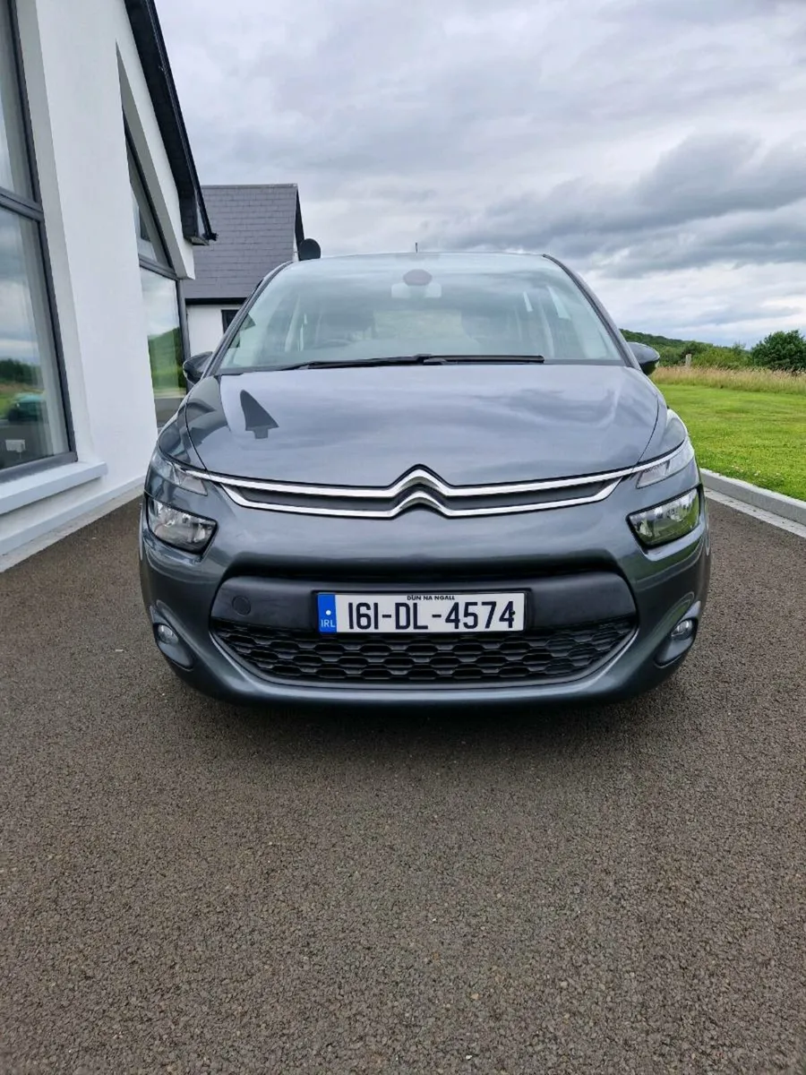 2016 Citeoen C4 Picasso - Image 4