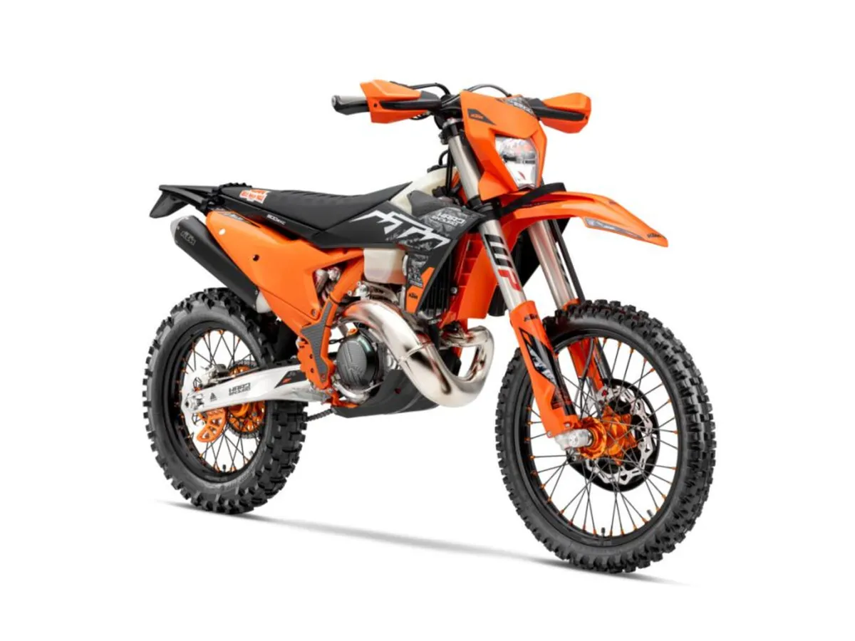 KTM 300 EXC HARDENDURO - 2025 - Image 3