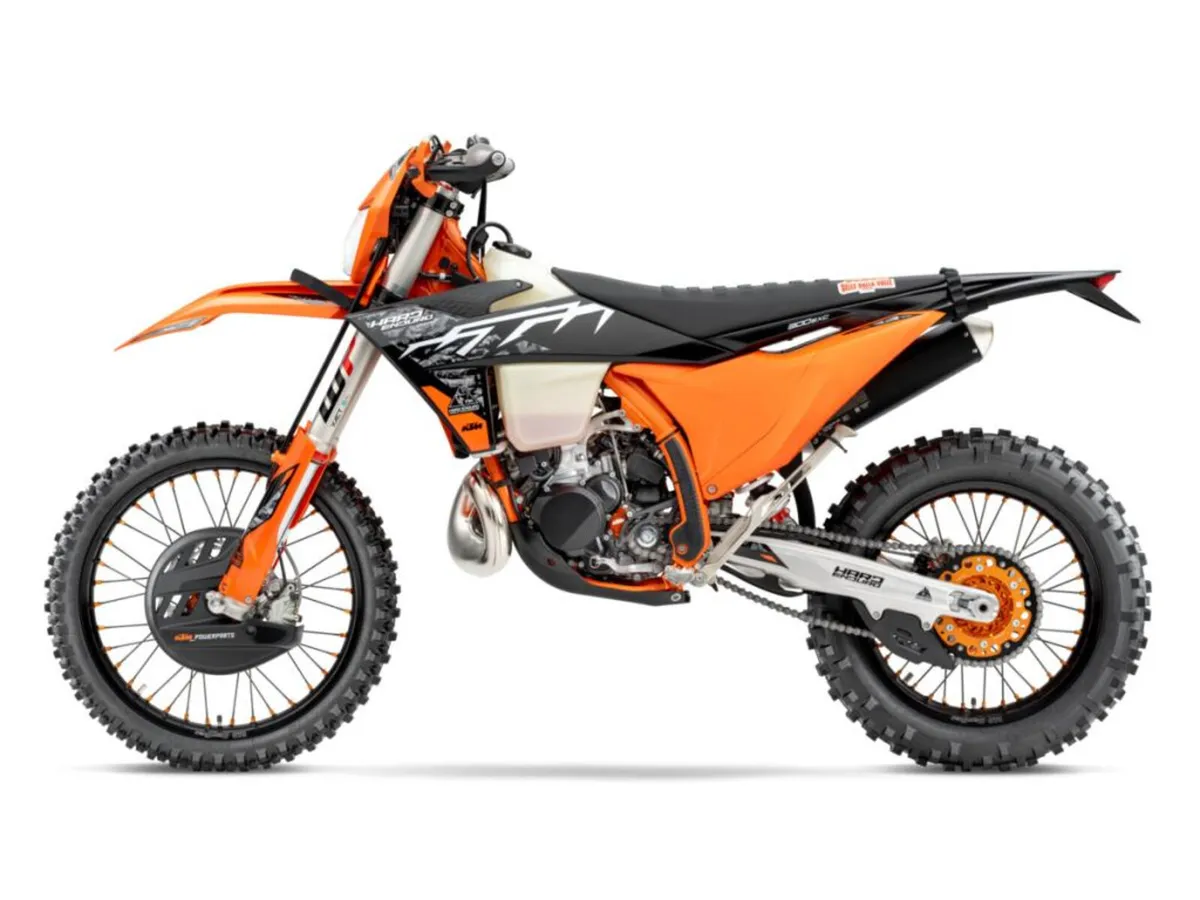KTM 300 EXC HARDENDURO - 2025 - Image 2
