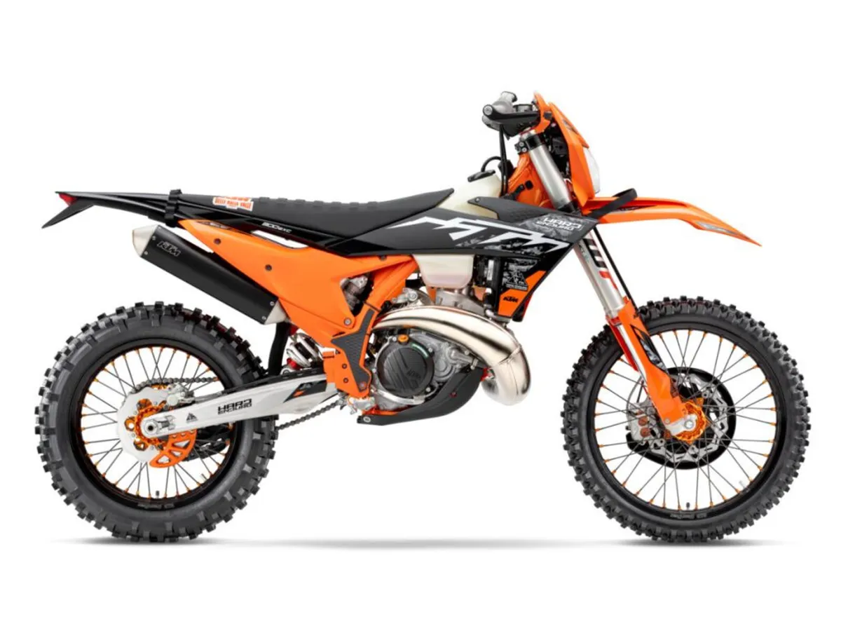KTM 300 EXC HARDENDURO - 2025 - Image 1