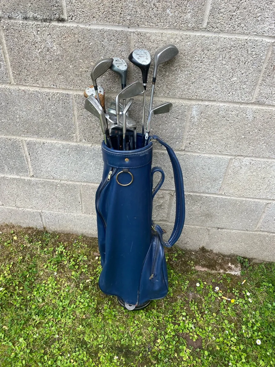 Golf clubs RH - Image 2