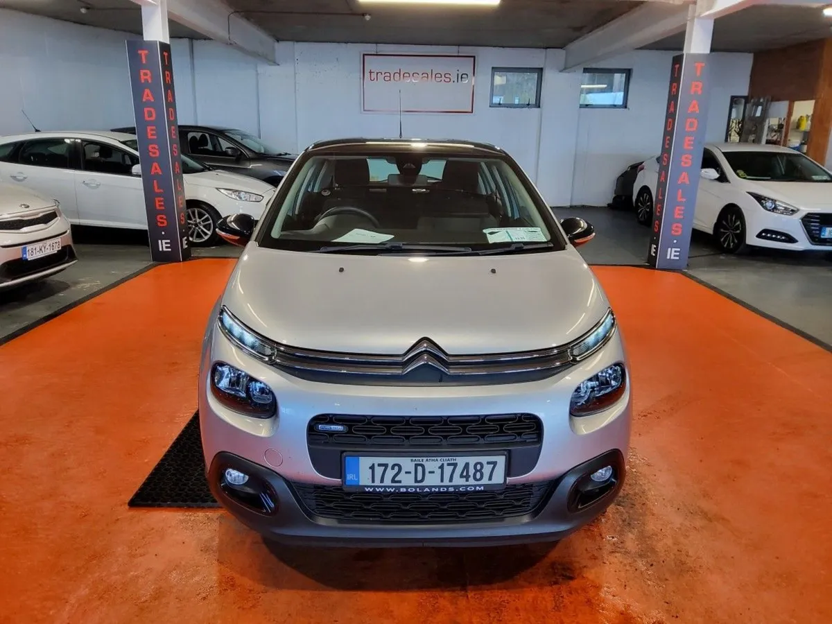 Citroen C3 Puretech 82 Manual Feel - Image 1