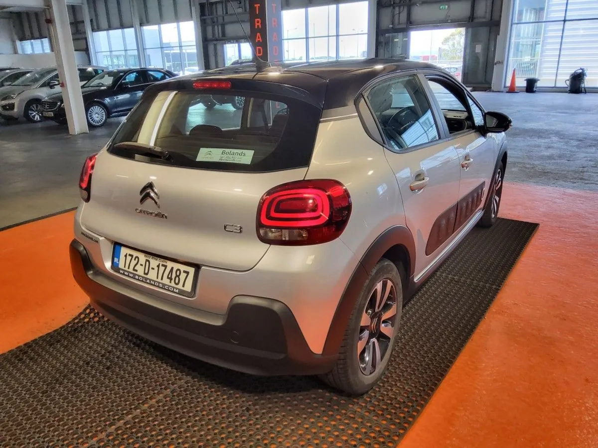 Citroen C3 Puretech 82 Manual Feel - Image 3