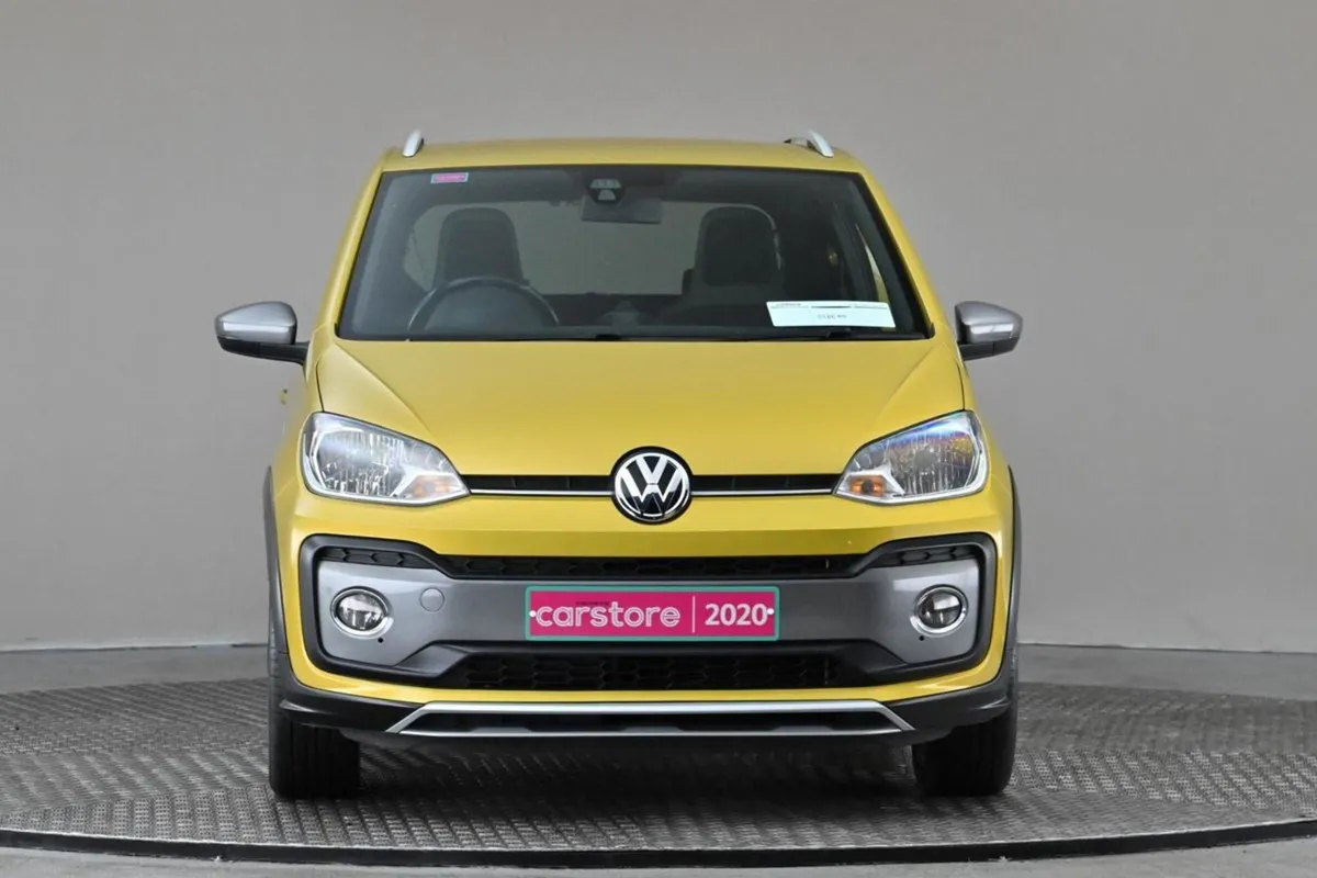 Volkswagen Up! Cross 1.0 ASG 75bhp  reverse Cam r - Image 2
