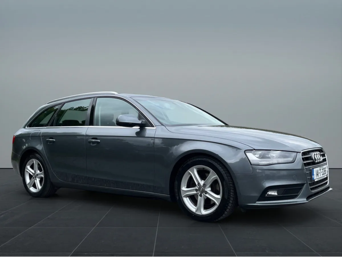 Audi A4 2.0 TDI SE 136PS 5DR - Image 1
