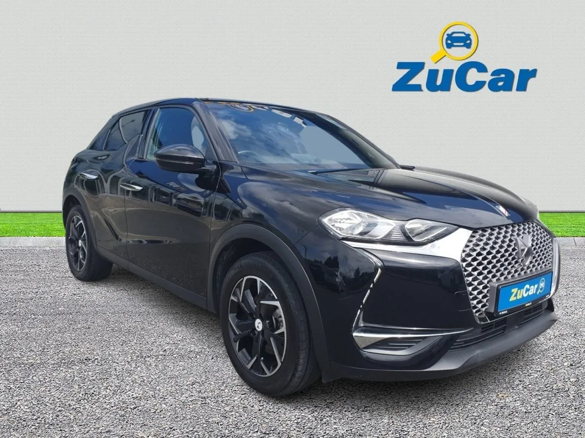 DS Automobiles DS 3 Crossback Prestige E-tense 50 - Image 1