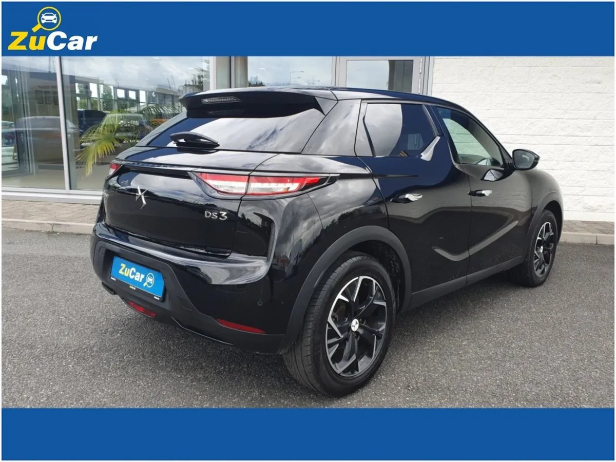 DS Automobiles DS 3 Crossback Prestige E-tense 50 - Image 3