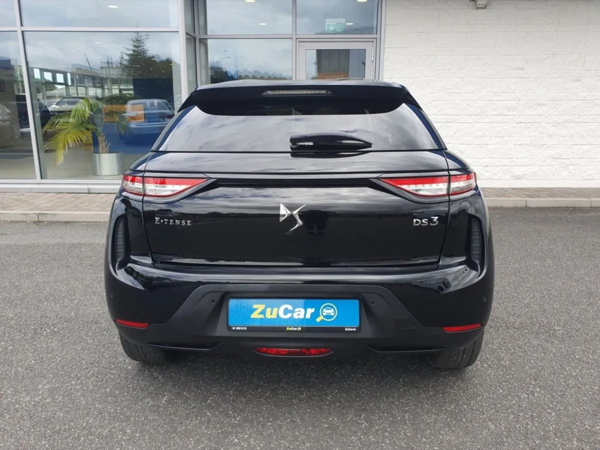 DS Automobiles DS 3 Crossback Prestige E-tense 50 - Image 4