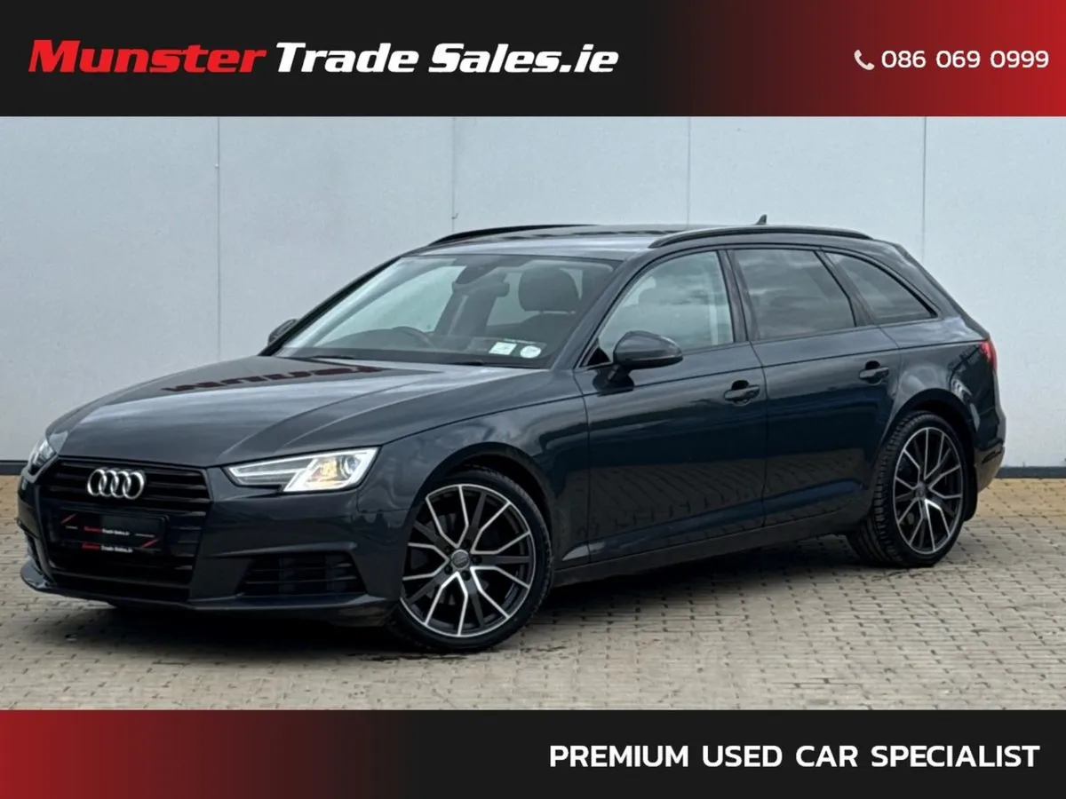 Audi A4 2.0 TDI 190HP S Tronic Ultra - Image 1