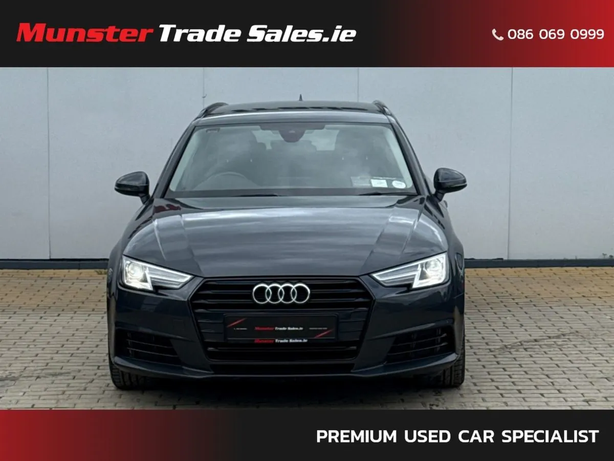 Audi A4 2.0 TDI 190HP S Tronic Ultra - Image 3
