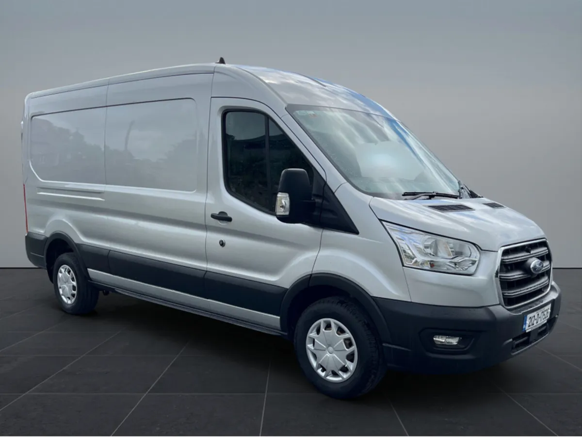 Ford Transit 350L TREND 2.0 TD 170 M6 RWD LWB - Image 1