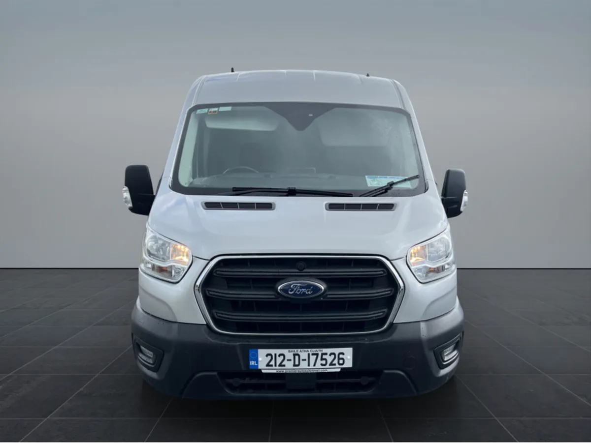 Ford Transit 350L TREND 2.0 TD 170 M6 RWD LWB - Image 4