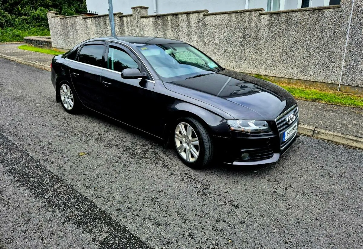 2011 AUDI A4 - Image 1