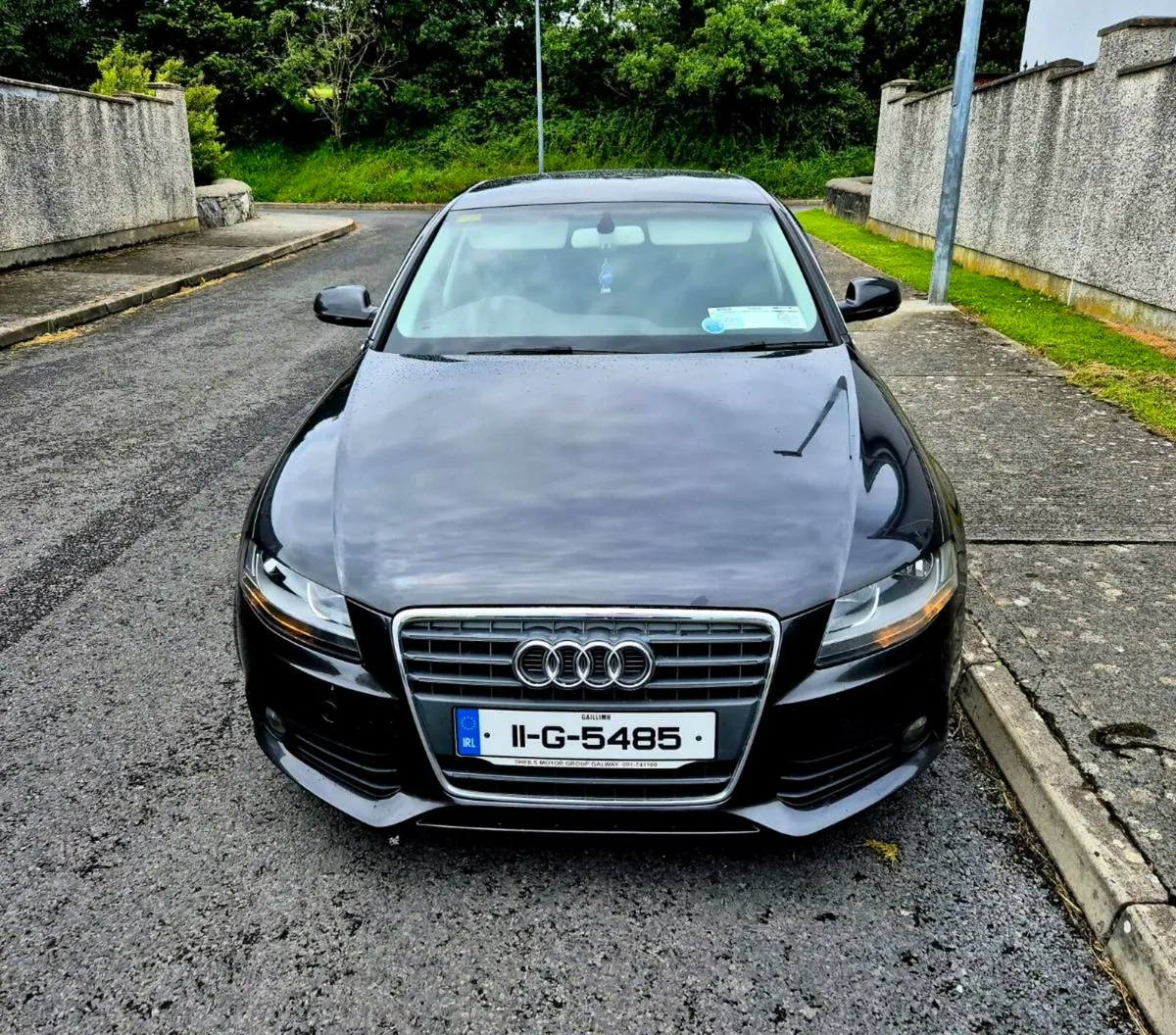 2011 AUDI A4 - Image 3