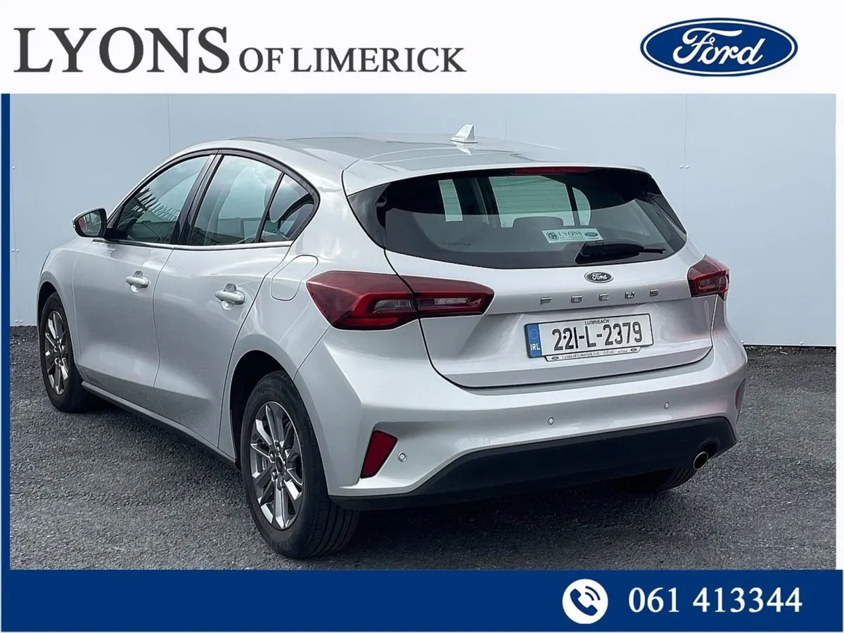 Ford Focus 1.0l Ecoboost 125PS Titanium - Image 2