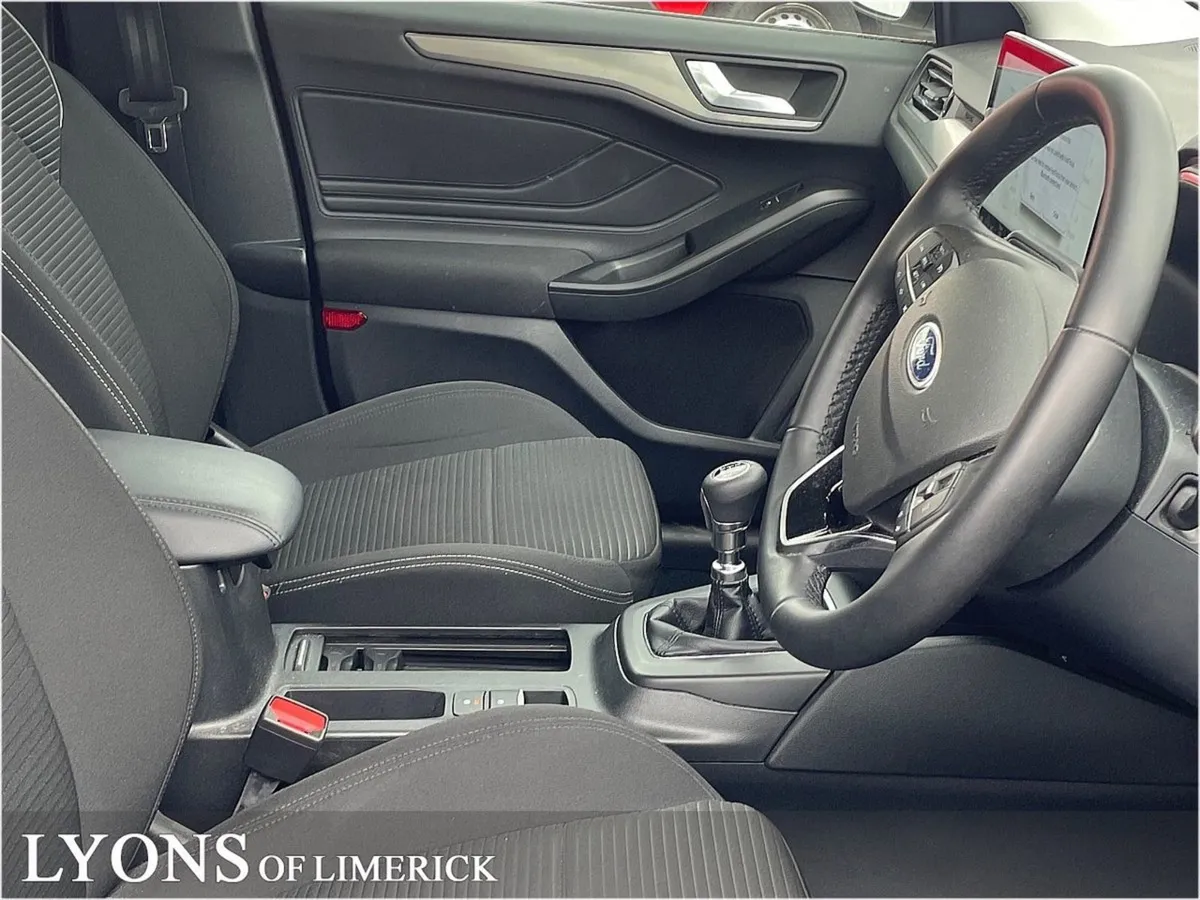Ford Focus 1.0l Ecoboost 125PS Titanium - Image 3