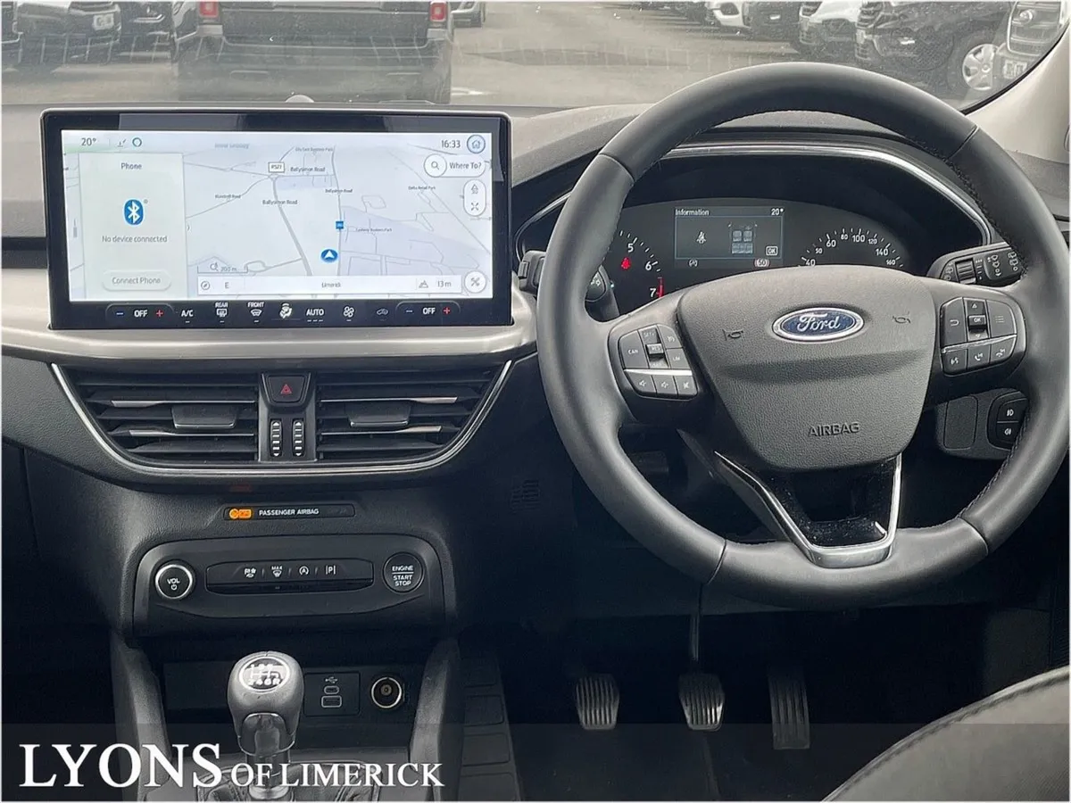 Ford Focus 1.0l Ecoboost 125PS Titanium - Image 4